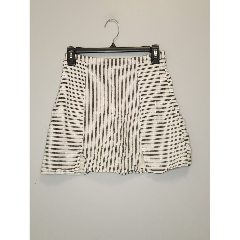 Cooperative Women’s Striped A-Line Skirt Size Small